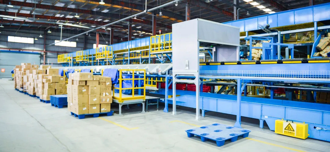 君眾包裝為山東省內(nèi)某化工集團(tuán)生產(chǎn)專用塑料托盤